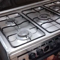 گاز فرو جوجه گردان استیل سالم درحد نو|اجاق گاز و لوازم برقی پخت‌وپز|تهران, زمزم|دیوار