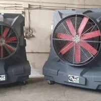 کولر صنعتی کامپوزیتی