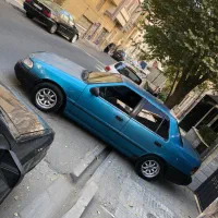 هیوندا اکسل ۱۹۹۳