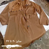 مانتوها در حد نو زیاد پوشیده نشده