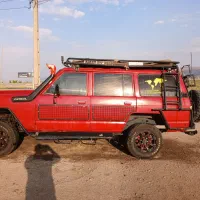 پاترول ۴درب مدل ۷۱|خودرو سواری و وانت|اشتهارد, |دیوار