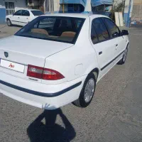 سمند Lxسفید|خودرو سواری و وانت|رباطکریم, نصیرشهر|دیوار