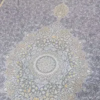 یک جفت روفرشی مخمل ۹متری کشدار نو