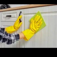 نظافت چی آقا هستم