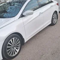 سوناتا yf 2013|خودرو سواری و وانت|اصفهان, مهدی آباد|دیوار