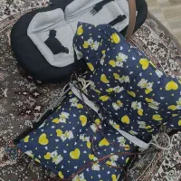 تاب و کریر بچه سالم درحد نو