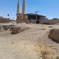 زمین فروشی قوریگل  ورودی الوار