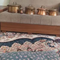 ست کامل قابلمه مسی از دونفره تا 8نفره|ظروف پخت‌وپز|شیراز, شهرک گلستان|دیوار