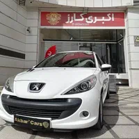 پژو 207 TU3 /فلز/پاناروما/اتومات 'اقساط ۳۰ ماهه '