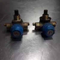 شیر مخزن سی ان جی استوانه ای OMB