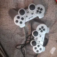 دسته ی بازی  دوتایی