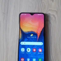 سامسونگ A10 فقط معاوضه میکنم