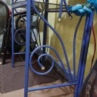میز اینه و آرایش فلزی