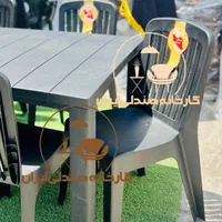 صندلی پلاستیکی طرحpakaکارخانه سراسرتهران وایران|میز و صندلی غذاخوری|تهران, میدان ولیعصر|دیوار
