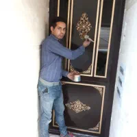 رنگ کاری ساختمان درب پنجره|خدمات پیشه و مهارت|قم, قلعه کامکار|دیوار