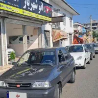 ال۹۰ .پارس. تیبا. پراید|خودرو سواری و وانت|رامسر, |دیوار