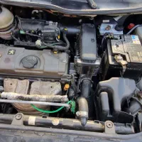 206 تیپ ۲ مدل ۸۸ بدون رنگ،خونگی|خودرو سواری و وانت|اهواز, کوی آغاجاری|دیوار