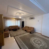 اجاره واحد 105 متری 2 خواب تمیز در رمک