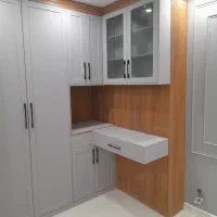 نصب کابینت کمد دیواری جا کفشی|خدمات پیشه و مهارت|تهران, باغ فیض|دیوار