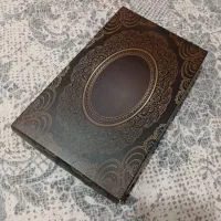 کیف پول چرمی مردانه ، نو همراه با جعبه|کیف، کفش، کمربند|رشت, فلسطین|دیوار