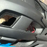 کلاه دوچرخه سواری|دوچرخه، اسکیت، اسکوتر|رشت, سعدی (تختی)|دیوار