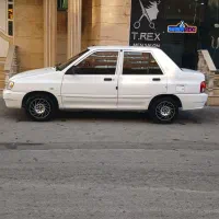 پراید ۱۳۲ مدل ۹۵ تمیز