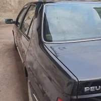 پژو پارس