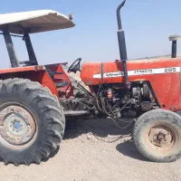 یک دستگا تراکتور۸۲ در جه ۱