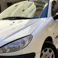 206صندوقدار v8 فول مدل92|خودرو سواری و وانت|بجنورد, |دیوار