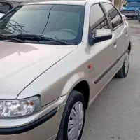 سمند مدل ۸۳ دوگانه