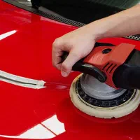 رفع خط و خش و لیسه گیری رنگ