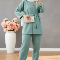 کت وشلوار سودابه