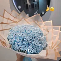 دسته گل پروانه ای و ربانی|صنایع دستی و سایر لوازم تزئینی|شیراز, دباغ خانه|دیوار