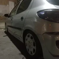 ۲۰۶ مدل۸۳|خودرو سواری و وانت|تبریز, |دیوار