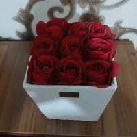 گلهای زیبا و تمیز مناسب هدیه دادن|گل مصنوعی|رباطکریم, شهرک والفجر|دیوار