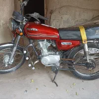 هوندا 125 cg