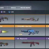 اکانت گاد کالاف دیوتی موبایل|کنسول، بازی ویدئویی و آنلاین|تهران, قصر فیروزه ۲|دیوار