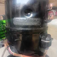 کمپرسور کولرگازی