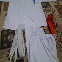 لباس کاراته