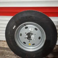 رینگ مشهد لاستیک بلک لاین نیسان