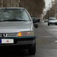 پژو ۴۰۵ مدل ۸۸تمام عیار|خودرو سواری و وانت|مشکین‌دشت, |دیوار