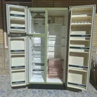 یخچال و فریزر  مارک ناسیونال|یخچال و فریزر|شهرضا, |دیوار