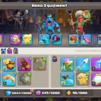 اکانت کلش آف کلنز|کنسول، بازی ویدئویی و آنلاین|تربت‌حیدریه, بالا ولایت|دیوار