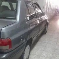 پراید۹۴ دوگانه سوز کارخانه|خودرو سواری و وانت|کرمانشاه, |دیوار