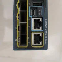 سوئیچ cisco 2960|مودم و تجهیزات شبکه|تهران, سنگلج (شاپور)|دیوار