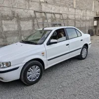 سمند LX مدل ۹۸|خودرو سواری و وانت|پاکدشت, حصار امیر|دیوار