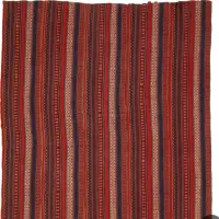 جاجیم سنتی ویژه کرسی گذاشتن