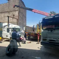 اجاره جرثقیل ۳تن|خدمات حمل و نقل|زرند, |دیوار