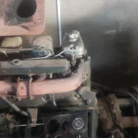 موتور ولوو220ژنراتور 140kva