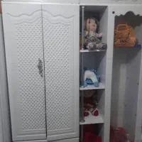 سرویس خواب کودک|تخت و سرویس خواب|قم, علی آباد سعدگان|دیوار